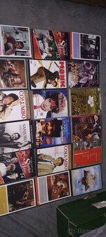 Predám dvd - 5