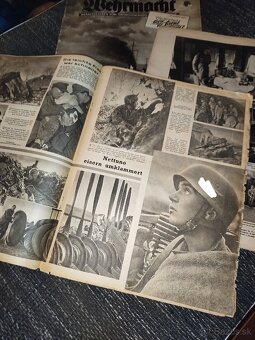 Stare zahranicne casopisy noviny - 5