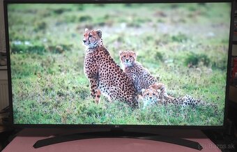 Predám 4KUHD SMART TV LG 49UJ634 (124cm) - 5