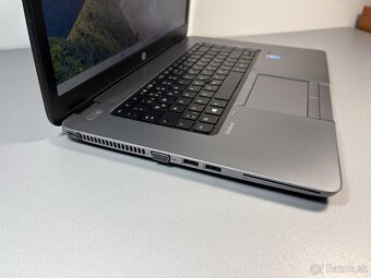 #025 - HP EliteBook 850 G1/i5/8GB/256GB/W11 - 5