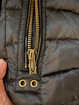 Nickelson damska bunda s pravou kozusinkou - 5