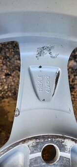 Predám elektróny DEZENT R15 - 5