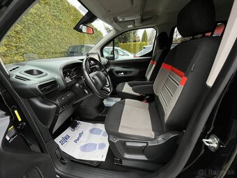 Berlingo AUTOMAT BENZIN Maxi - 5