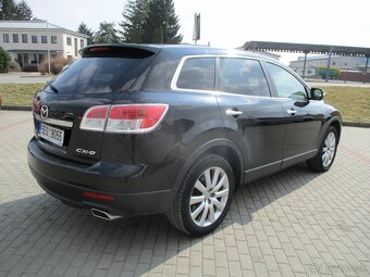 MAZDA CX9 3.7i G277/AWD/AT/Revolution CZauto 2010 - 5
