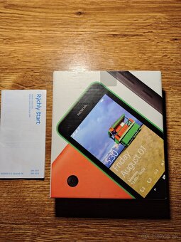 Nokia Lumia 530 Dual sim - 5
