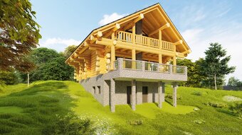 Predaj pozemku Čertov Lazy pod Makytou okr.Púchov - 5