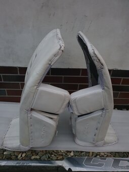 Brankarsky set BAUER Hyperlite Senior L - 5