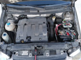 Predam Fiat Stilo Multiwagon 1,6b,16v,76Kw r.v2003 - 5