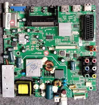 52.Predám náhradné diely do lcd, plazma televízorov : - 5