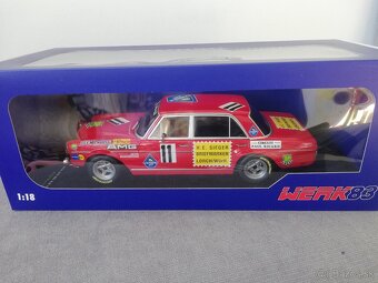 1:18 Mercedes-Benz AMG 300 SEL 1971 Heyer - 5