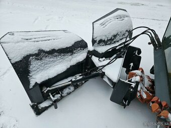 Zimná údržba+vyklapač+rozmetač soli - 5