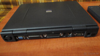 Predám notebook Dell Latitude CPx retro v Bratislave a okolí - 5