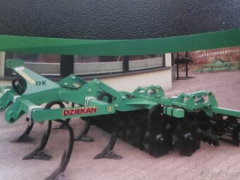 Gruber kultivator. - 5