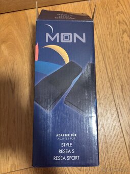 Moon adaptér na kočík pre vajičko - 5