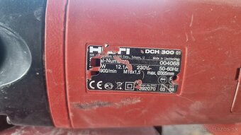 HILTI DCH 300 - 5