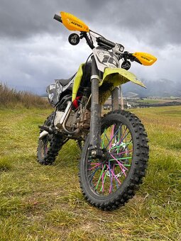 Predam/vymenim minirocket 140cc - 5