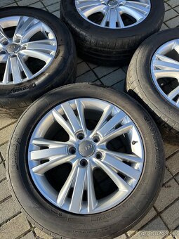 Elektrony Audi R19 - 5