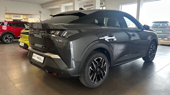 NEW 3008 ALLURE Hybrid 145k e-DCS6 - 5