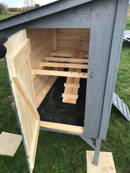 Kurin/Kurnik pre sliepky - 5