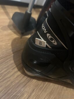 Predam set na bežky. - 5