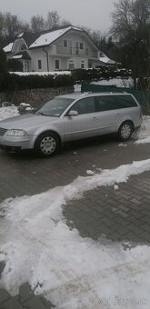 Volkswagen Passat b5,5 1.9TDI - 5