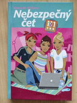 Dievcenske knihy - 5