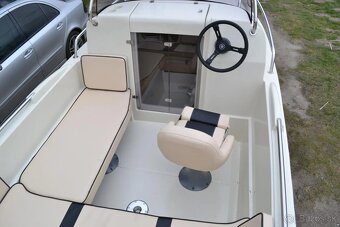 Predám kajutový motorový čln, loď - 5