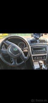 PREDAM ŠKODA OCTAVIA COMBI 4X4 -2011 - 5