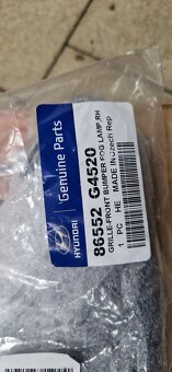 Hyundai i30 svetlo/smerovka - 5