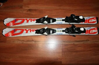 lyže dynamic 100 cm ,lyžiarky salomon , set - 5