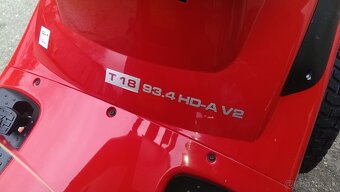 Traktorova kosacka  -Alko - 5