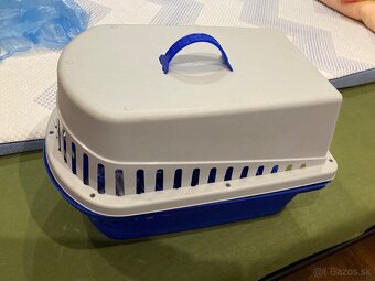 Prenosná klientka na hlodavce, kralika - 5