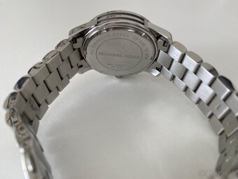 STRIEBORNÉ MK HODINKY - 5