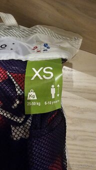 Detské dievčenské korčule + chrániče - 5