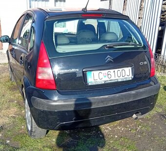 Citroen c3 - 5