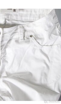 Biela nohavice - 5