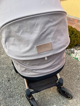 Kočík Cybex Priam 3 kombi - 5