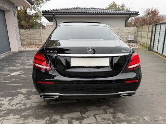 Mercedes Benz E400 D 4Matic - 5