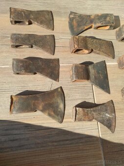 sekery na predaj - 5