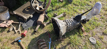 Lada Niva 1,7 -motor- kolesá - diely - 5