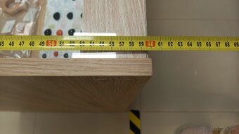 predám predajné presklené pulty - 5