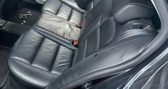 Kožené sedadlá Škoda superb 2 - 5