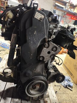 Motor 2.0 HDI RH01 RHF - 5