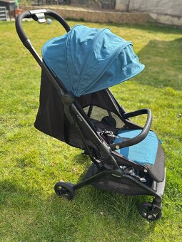 RECARO Lexa Teal Green - 5