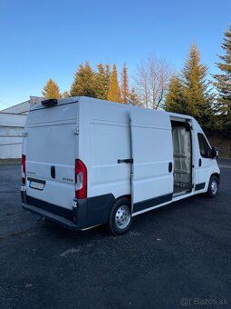 🚗 Peugeot Boxer 3.0 HDI 2015 - 5