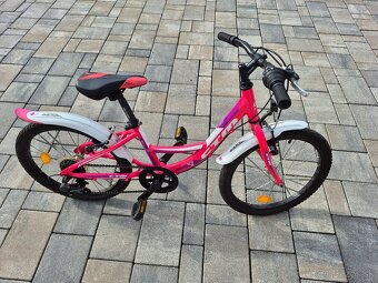 Dievčenský bicykel CTM Ellie 20" - 5