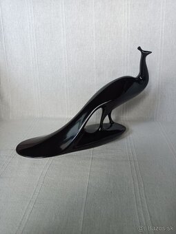 Páv Jaroslav Ježek Royal Dux - 5