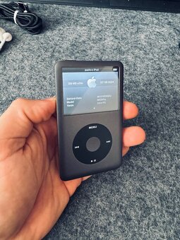 iPod Classic 7gen 256GB - 5