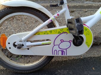 Detský bicykel 16 Dema Ella - 5