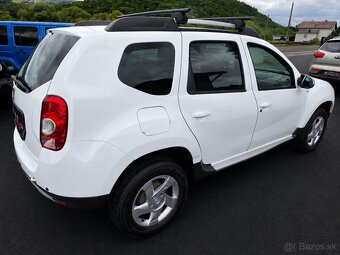 DACIA DUSTER 1.5DCI 4X4 - 5